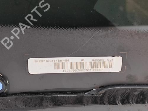 Rear left quarter glass MERCEDES-BENZ GLE (V167) GLE 300 d 4-matic (167.109) | BP28373373C93 