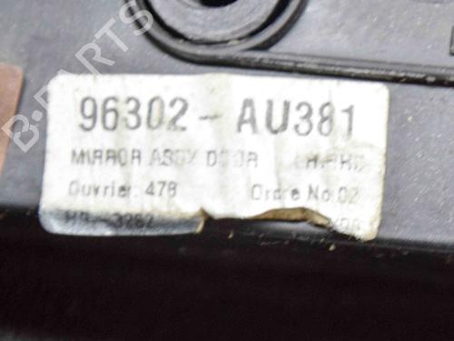 Left mirror NISSAN PRIMERA (P12) 2.2 dCi | BP8353843C26 