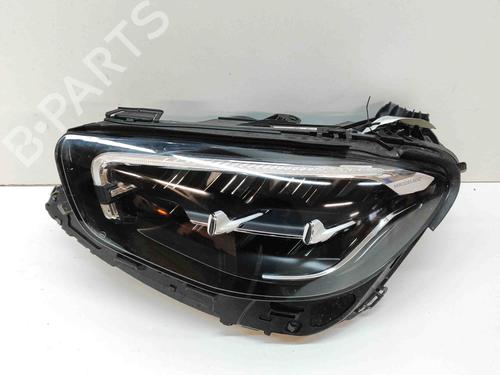 Used Left headlight MERCEDES-BENZ E-CLASS (W213) E 300 de 4-matic (213.011) (306 hp) 29615896