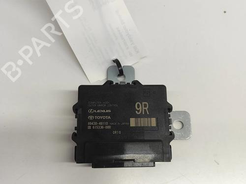 Electronic module LEXUS RX (_LA1_, _LH1_) 450h+ E-Four (AALH16) | BP40262305M83 - Image 4