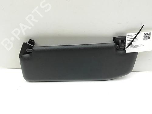 Used Right sun visor PEUGEOT 2008 II (UD_, US_, UY_, UJ_, UR_, UC_) e-2008 (UKZKXZ) (136 hp) 30131300