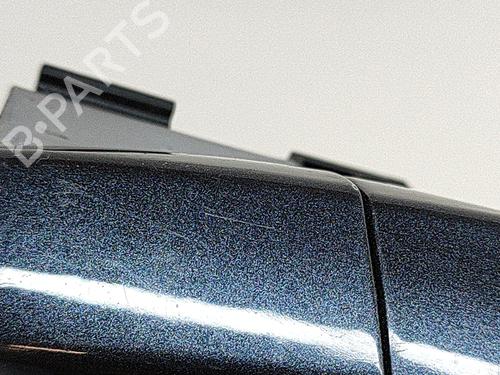 Front right exterior door handle VW GOLF VII (5G1, BQ1, BE1, BE2) 1.4 GTE Hybrid | BP18878089C129 