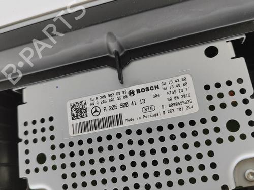 Display MERCEDES-BENZ C-CLASS T-Model (S205) C 180 (205.240) | BP23865332C48