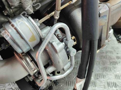 Engine MERCEDES-BENZ GLE Coupe (C292) AMG 63 S 4-matic (292.375) | BP29458495M1 