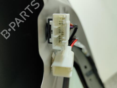 Tailgate MAZDA 3 Hatchback (BP) 2.5 e-SKYACTIV-G (BP5H) | BP30937572C6 