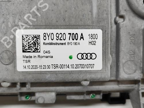 Instrument cluster AUDI A3 Limousine (8YS, 8YM) S3 TFSI quattro | BP27773033C47  - Image 7