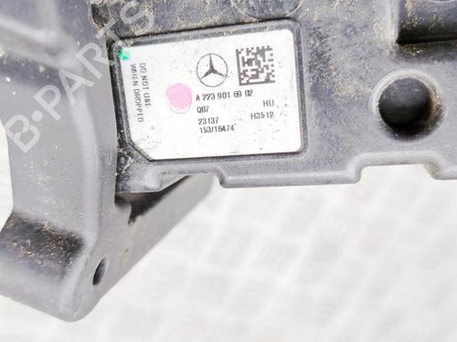 Electronic module MERCEDES-BENZ EQB (X243) EQB 350 4-matic (243.612) | BP38600022M83 - Image 7