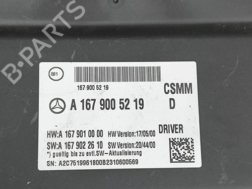 Electronic module MERCEDES-BENZ GLE (V167) GLE 300 d 4-matic (167.109) | BP27794949M83  - Image 7