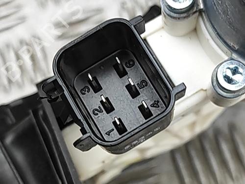 Rear left window mechanism JAGUAR F-PACE (X761) 2.0 TD4 AWD | BP33395471C24  - Image 5