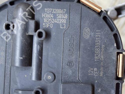 Front wiper motor BMW i3 (I01) Range Extender | BP10402221M29