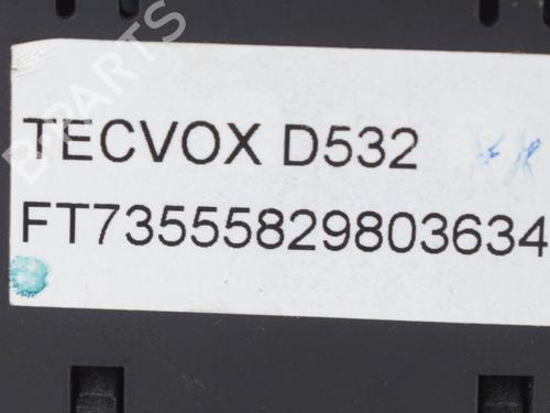 Electronic module FIAT 500 (312_) 1.2 (312AXA1A) | BP15680810M83 