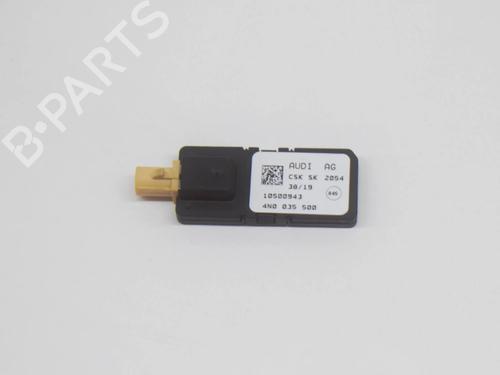 Antenne/Base AUDI Q7 (4MB, 4MG, 4MQ) 45 TDI quattro | BP27751913C140 - Image 3