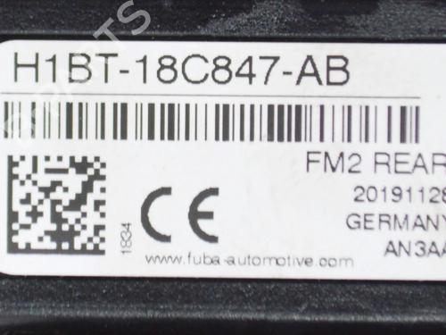 Electronic module FORD FIESTA VII (HJ, HF) 1.0 EcoBoost | BP13516396M83 