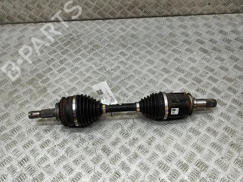 Used Right front driveshaft TOYOTA LAND CRUISER PRADO (_J15_) 2.8 D-4D (GDJ150_, GDJ155_, GDJ150, GDJ151) (177 hp) 25218405