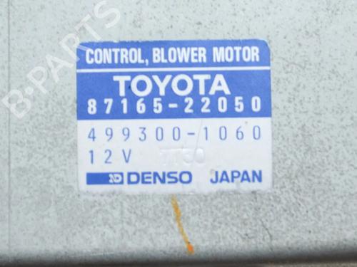 Heater resistor LEXUS LS (_F2_) 400 (UCF20_, UCF20R) | BP14634954M108 