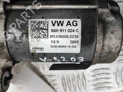 Starter AUDI A5 Sportback (F5A, F5F) 35 TFSI Mild Hybrid | BP27792501M8 - Image 6