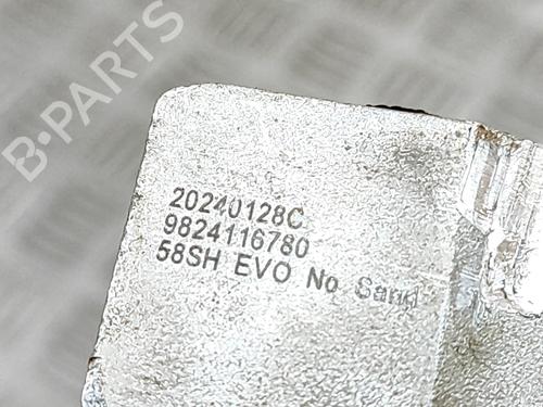 Getriebehalter JEEP AVENGER (J2) 1.2 GSE T3 | BP28687545M88 