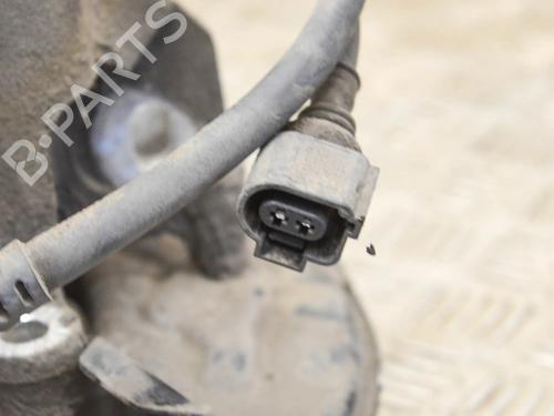 Left rear steering knuckle AUDI A8 D4 (4H2, 4H8, 4HC, 4HL) 4.2 TDI quattro | BP14634957M27 