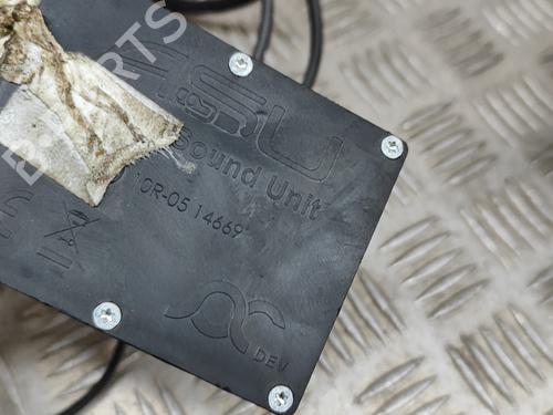 Electronic module TESLA MODEL X (5YJX) 90D AWD | BP17634468M83 