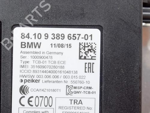 Electronic module BMW 3 (F30, F80) 335 d xDrive | BP10070204M83 