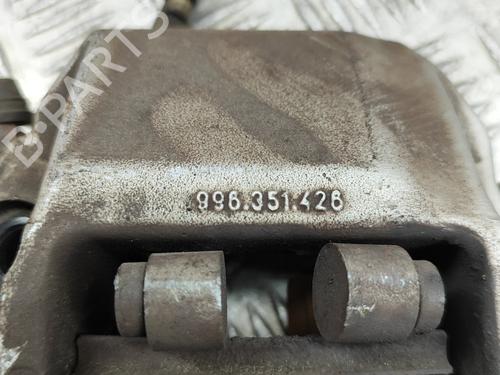 Right front brake caliper PORSCHE 911 (996) 3.6 Carrera 4 | BP27933633M104 