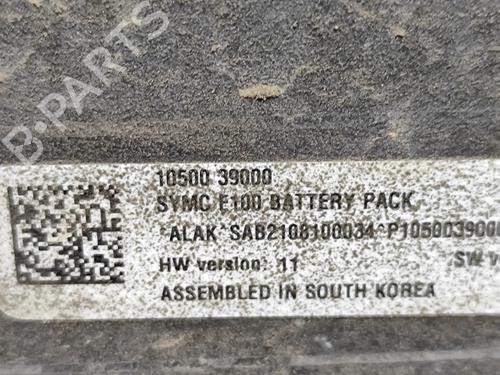 Battery SSANGYONG KORANDO (C300) E-Motion | BP27776450E11