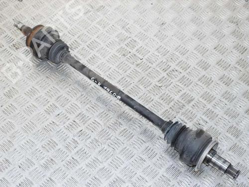 Used Left rear driveshaft MERCEDES-BENZ E-CLASS (W212) E 220 CDI / BlueTEC (212.001, 212.002) (170 hp) 6734542