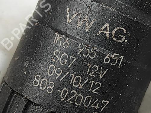 Windscreen washer tank AUDI Q7 (4LB) 3.0 TDI quattro | BP30971949C113 