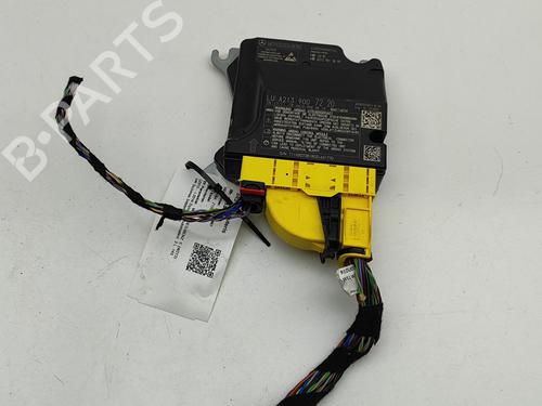 Airbag styreenhed MERCEDES-BENZ E-CLASS (W213) E 220 d (213.004) (194 hp) 27607898