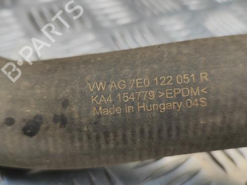 Tuyau VW TRANSPORTER T6 Van (SGA, SGH, SHA, SHH) 2.0 TDI | BP29920493M125 