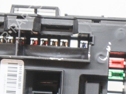 Fuse box BMW 3 (F30, F80) 335 d xDrive | BP6769438E1 