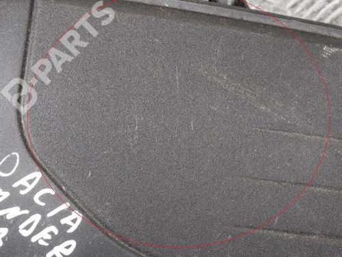 Used Air filter box Air filter box DACIA SANDERO II 1.2 (75 hp) 6753271 6753271