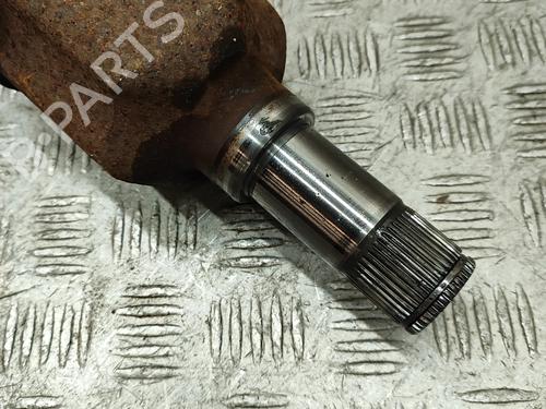 Left front driveshaft FORD TRANSIT CUSTOM V362 Bus (F3) 2.0 EcoBlue | BP31297088M38 