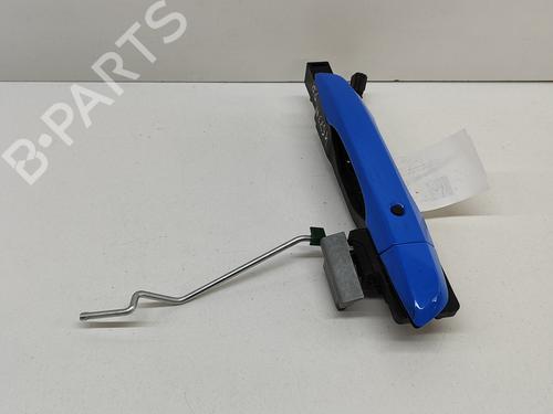Front right exterior door handle HONDA CIVIC X Hatchback (FC_, FK_) 2.0 Type-R (FK8) | BP21486088C129 