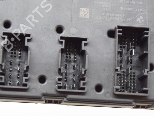 Electronic module BMW 4 Coupe (F32, F82) 420 i | BP6866707M83 