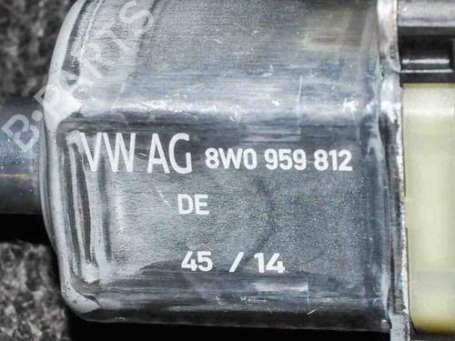 Right rear window motor AUDI A4 B9 (8W2, 8WC) 2.0 TDI | BP6734654E22
