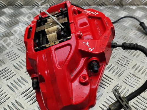 Left front brake caliper BMW 1 (F40) 128 ti | BP28092826M105 