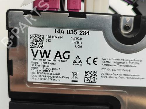 Electronic module SKODA ENYAQ iV SUV (5AZ) 85X | BP29731372M83  - Image 7