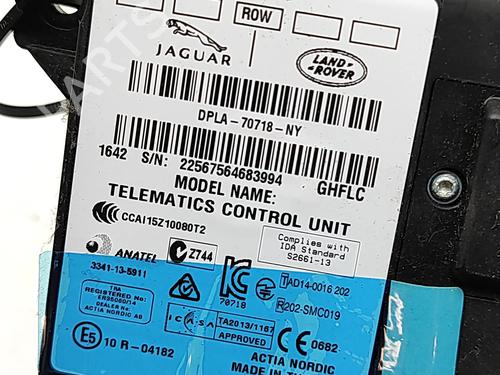 Electronic module JAGUAR XE (X760) 2.0 D | BP35958003M83 - Image 6