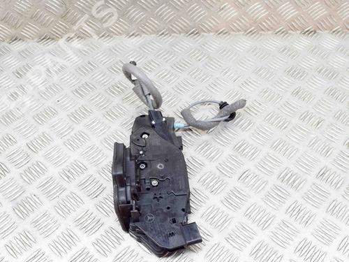 Front left lock MERCEDES-BENZ A-CLASS (W177) A 200 (177.087) | BP27756922C98