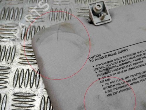 Right sun visor HYUNDAI TERRACAN (HP) 2.9 CRDi 4WD | BP8843542I2 