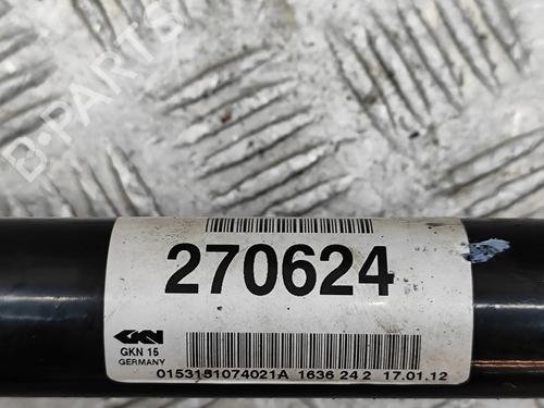Left rear driveshaft MASERATI GRAN TURISMO I 4.7 | BP24141601M40 - Image 7