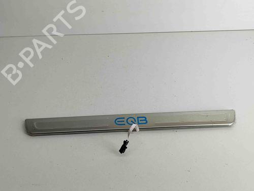 Step MERCEDES-BENZ EQB (X243) EQB 350 4-matic (243.612) | BP28554432C149