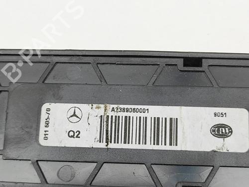 Interior roof light MERCEDES-BENZ E-CLASS Coupe (C238) E 220 d (238.314) | BP36782978I8 - Image 7