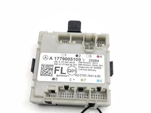 Used Electronic module Electronic module MERCEDES-BENZ EQB (X243) EQB 350 4-matic (243.612) (292 hp) 39749059 39749059