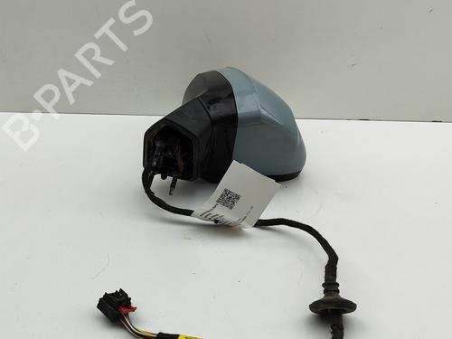 Right mirror AUDI Q2 (GAB, GAG) 35 TFSI | BP29392064C27 