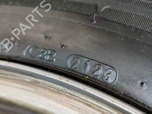Fælgsæt RENAULT MASTER III Van (FV) 2.3 dCi 145 FWD (FV0E, FV0F, FV0H, FV02, FV0M, FV0S,... | BP33381252C100 - Image 4