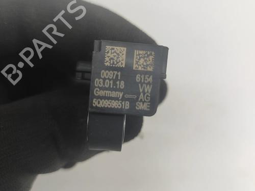 Electronic sensor VW PASSAT B8 Variant (3G5, CB5) 1.4 GTE Hybrid | BP26500953M84  - Image 5