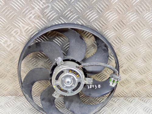Used Radiator fan FORD FIESTA VI (CB1, CCN) 1.0 EcoBoost (125 hp) 11815054