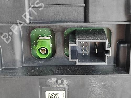 Display monitor MERCEDES-BENZ GLC Coupe (C253) 300 e 4-matic (253.353) | BP27774149C48 